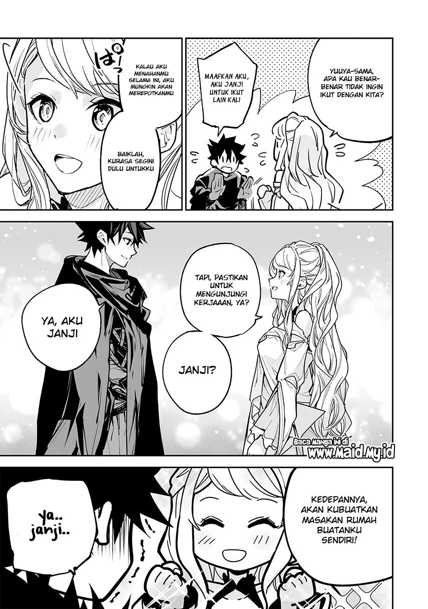 Isekai de Cheat Skill wo te ni Shita ore wa, Genjitsu Sekai wo mo Musou Suru ~Level Up wa Jinsei wo Kaeta~